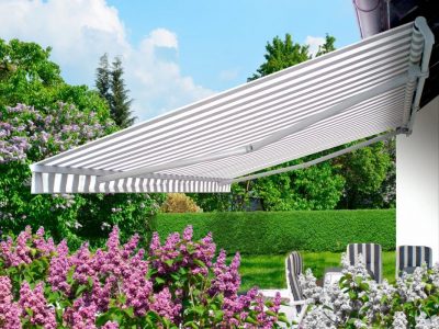 Gelenkarmmarkise für Terrasse - Sonnenschutz in Wien
